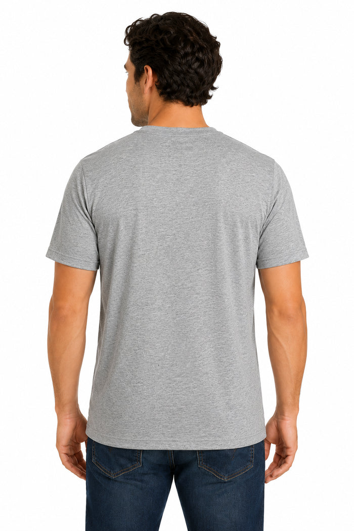 Outerstuff NFL Unisex Men's and Women's Primary Logo Short Sleeve Lightweight T-Shirt, Grey, San Francisco 49ers