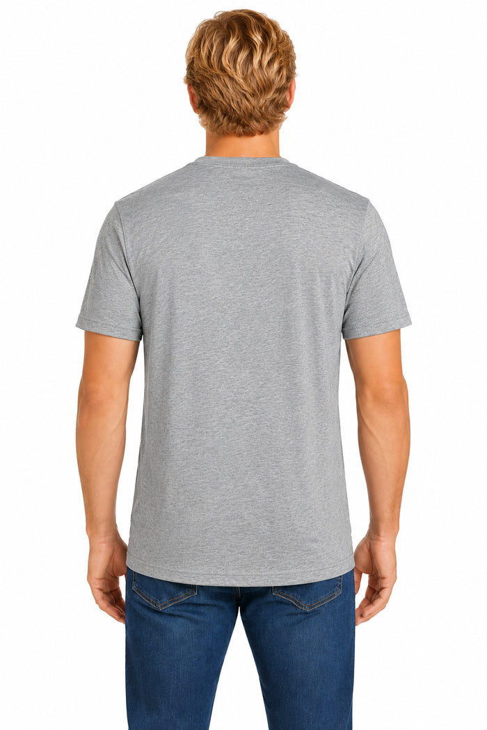 Outerstuff NFL Unisex Men's and Women's Primary Logo Short Sleeve Lightweight T-Shirt, Grey, Buffalo Bills