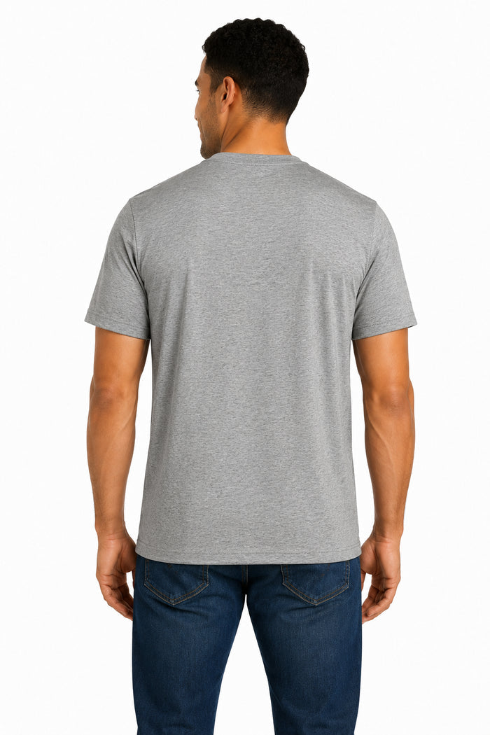 Outerstuff NFL Unisex Men's and Women's Primary Logo Short Sleeve Lightweight T-Shirt, Grey, Jacksonville Jaguars