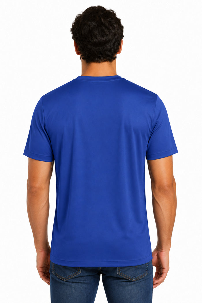 Outerstuff NFL Unisex Men's and Women's Primary Logo Short Sleeve Lightweight T-Shirt, Team Color, Los Angeles Rams