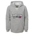 Outerstuff NHL 100 Classic Boys Youth Dueling Game Vintage Fleece Hoodie, Ottawa Senators vs Montreal Canadiens