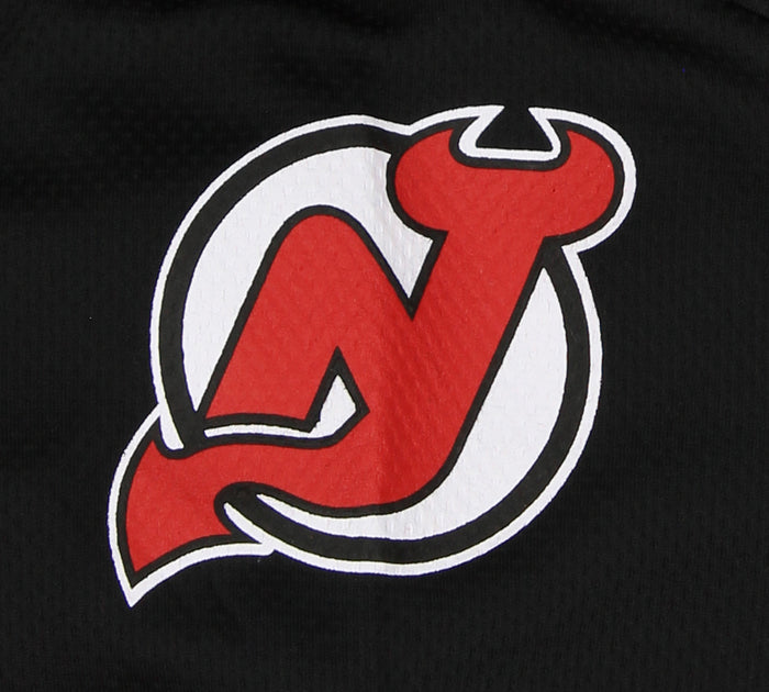 Outerstuff NHL Devils Long Sleeve Taylor Hall Boys 4-18 Player Jersey Top Team Color
