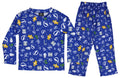 Outerstuff NHL Men's Tampa Bay Lightning Holiday Crew Neck Pajama Set
