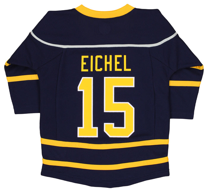 Outerstuff NHL Sabres Jack Eichel Infant/Toddler Player Jrsy Team Color