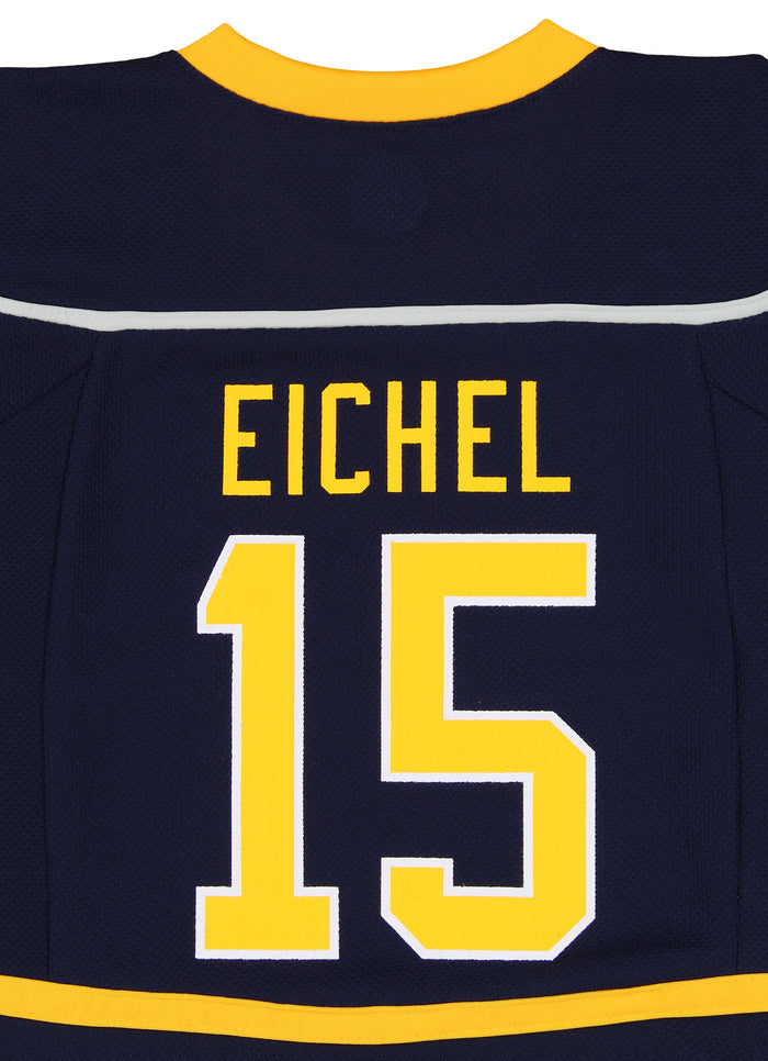 Outerstuff NHL Sabres Jack Eichel Infant/Toddler Player Jrsy Team Color