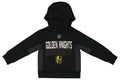 Outerstuff NHL Vegas Golden Knights Boys Kids Chase the Puck Fleece Hoodie