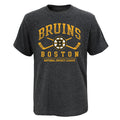 Outerstuff NHL Youth Boys Boston Bruins "Fundamental" T-Shirt