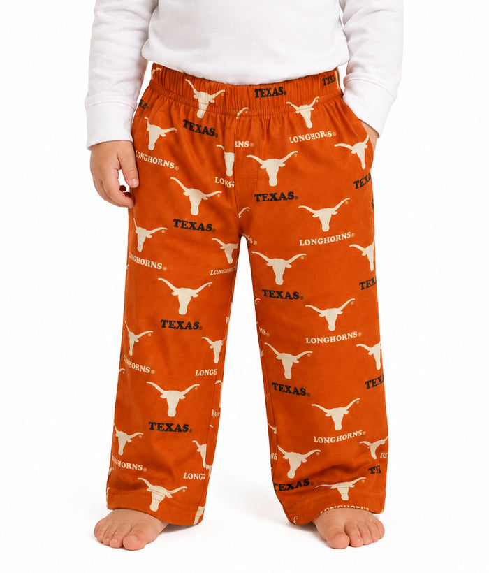 Outerstuff Texas Longhorns Printed Pant
