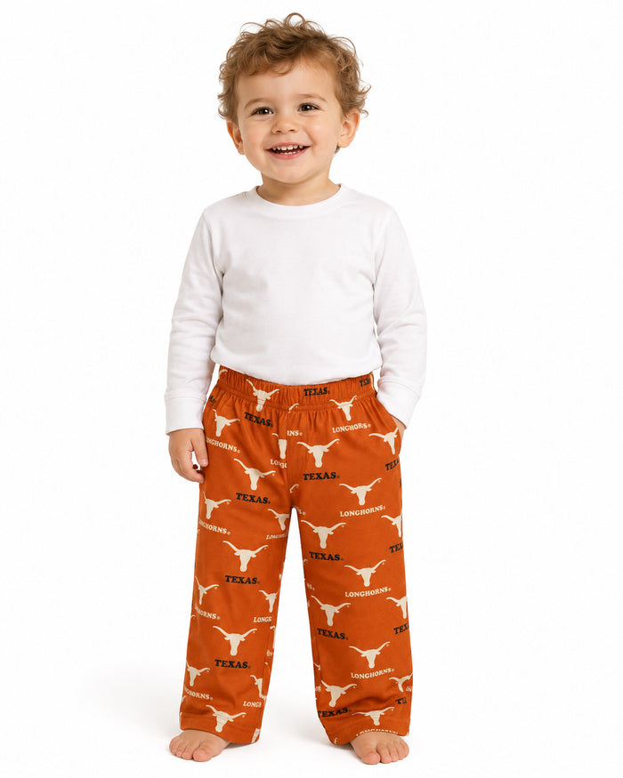 Outerstuff Texas Longhorns Printed Pant