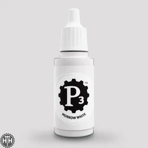 P3 Paints: Morrow White Steamforged Games