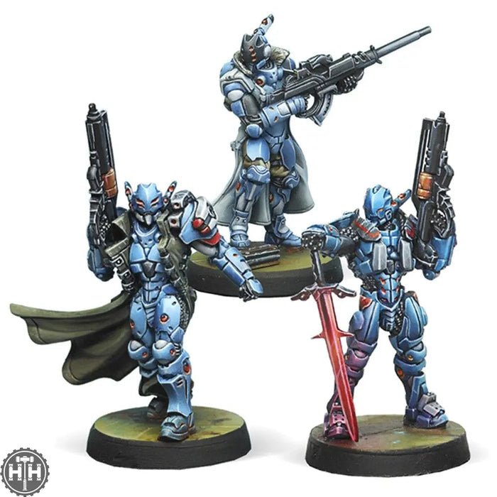 PanOceania Booster Pack Alpha (2025) PanOceania Corvus Belli