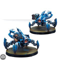 PanOceania Dronbot Remotes Pack (2025) Panoceania Corvus Belli