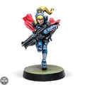 PanOceania Hero, Jeanne d'Arc 2.0 (Mobility Armor) (2025) PanOceania Corvus Belli