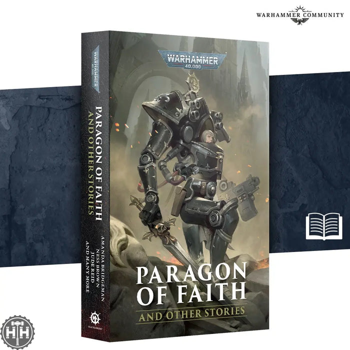 Paragon Of Faith And Other Stories (Pb) Games Workshop