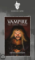 Path of Caine Vampire: The Eternal Struggle Black Chantry