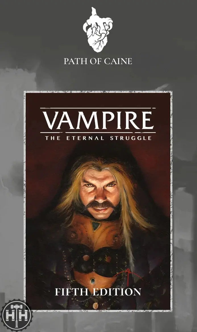 Path of Caine Vampire: The Eternal Struggle Black Chantry