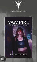 Path of Cathari Vampire: The Eternal Struggle Black Chantry