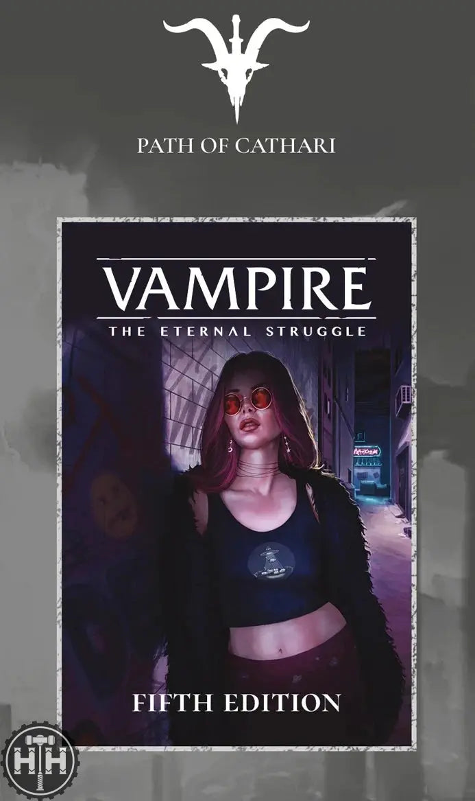 Path of Cathari Vampire: The Eternal Struggle Black Chantry