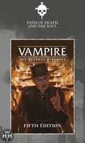 Path of Death and the Soul Vampire: The Eternal Struggle Black Chantry