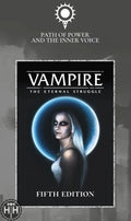 Path of Power and the Inner Voice Vampire: The Eternal Struggle Black Chantry