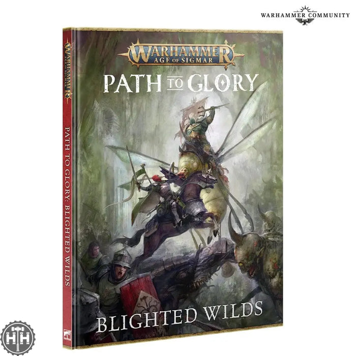 Path To Glory: Blighted Wilds AOS Generic Games Workshop