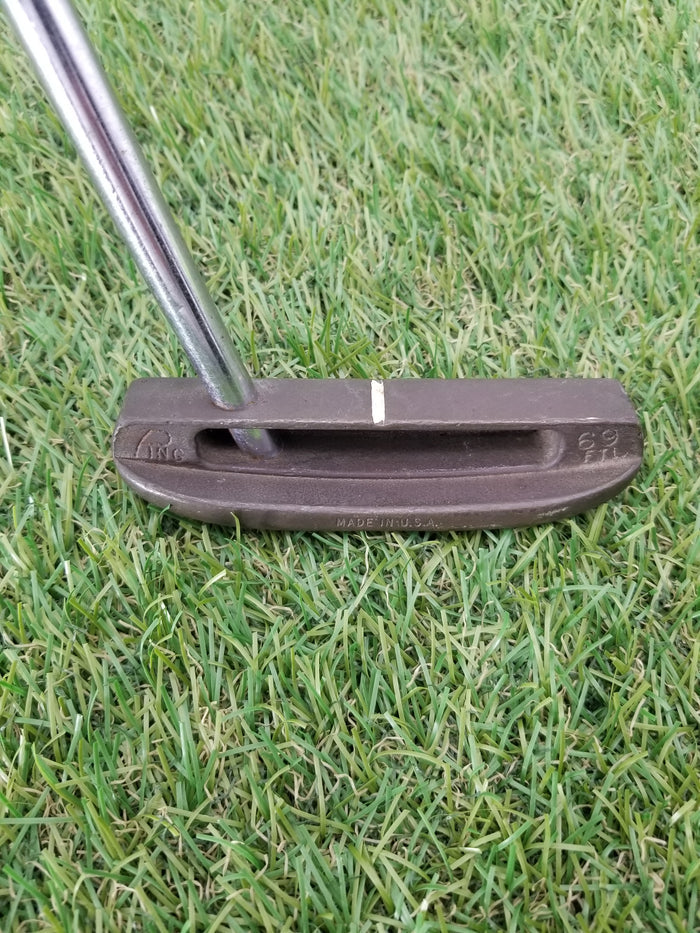 PING B69 PUTTER 37.5" GOOD