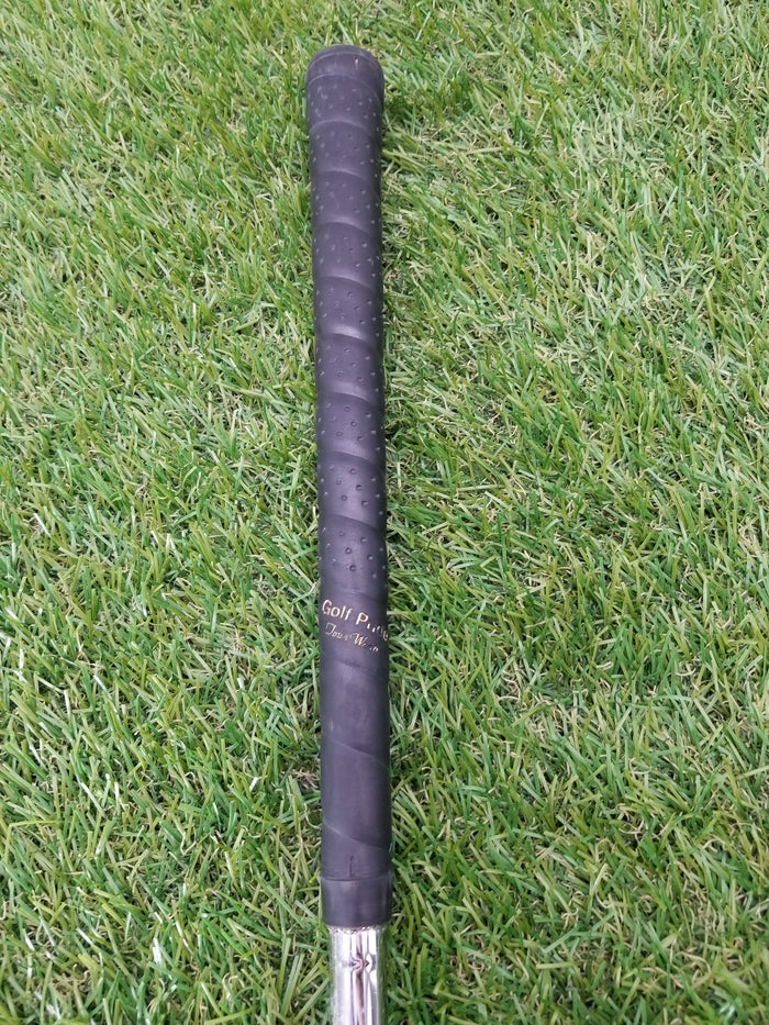 PING EYE 2 3 IRON STIFF KARSTEN STEEL 38.75" BLACK DOT GOOD