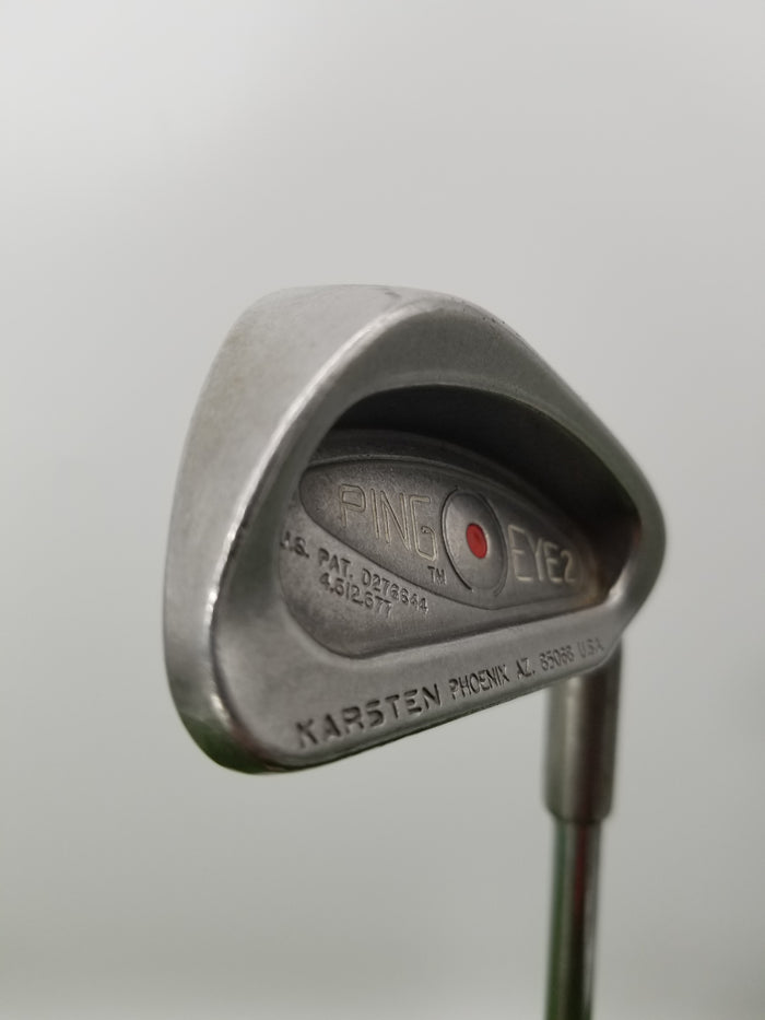 PING EYE 2 5 IRON EXTRA STIFF PING KT-M 37.5" FAIR