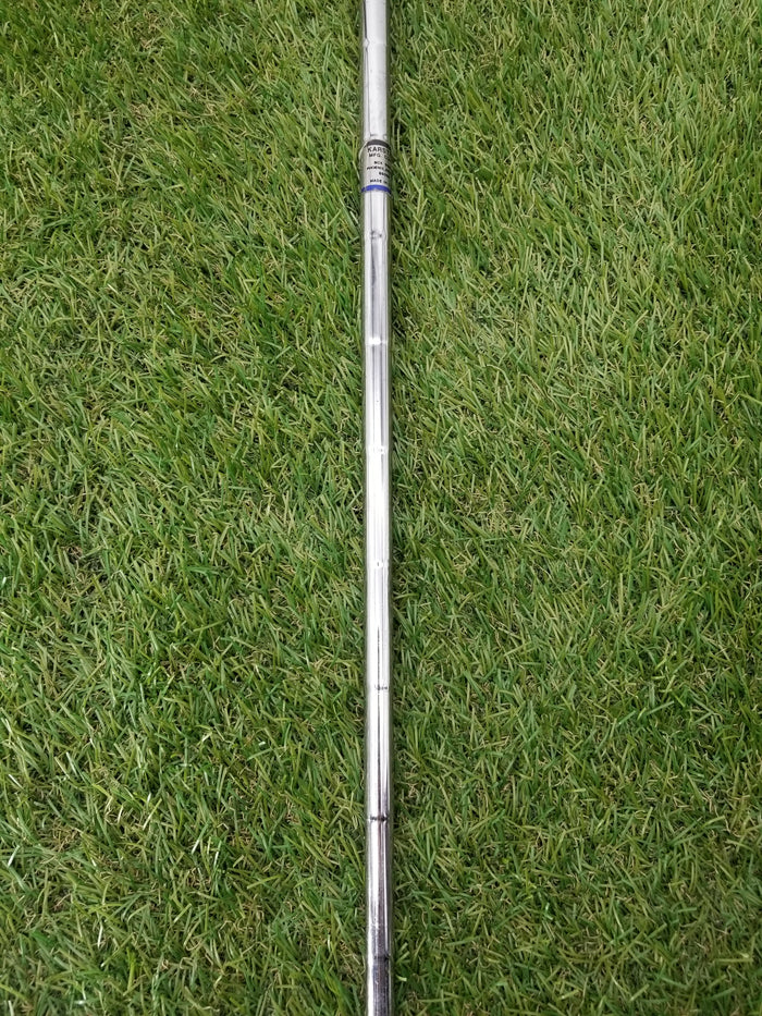 PING EYE 2 5 IRON REGULAR PING STEEL SHAFT 38" GOOD