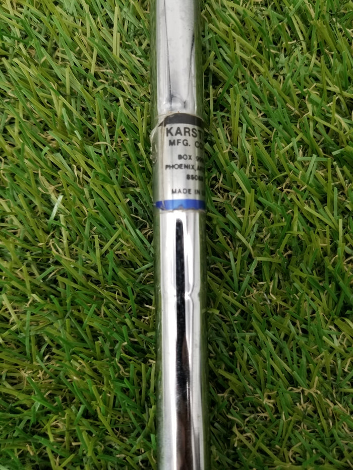 PING EYE 2 5 IRON REGULAR PING STEEL SHAFT 38" GOOD