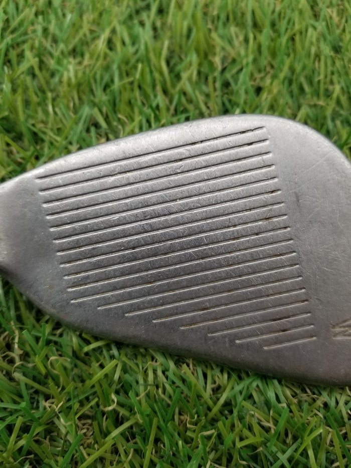 PING EYE 2 + WEDGE STIFF PARA-SONIC 36" BLACK DOT GOOD