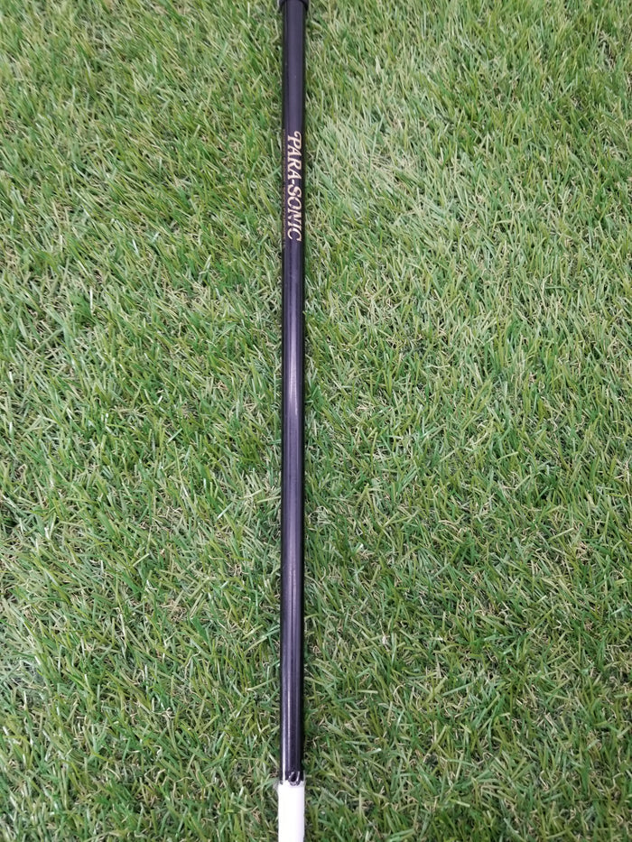 PING EYE 2 + WEDGE STIFF PARA-SONIC 36" BLACK DOT GOOD