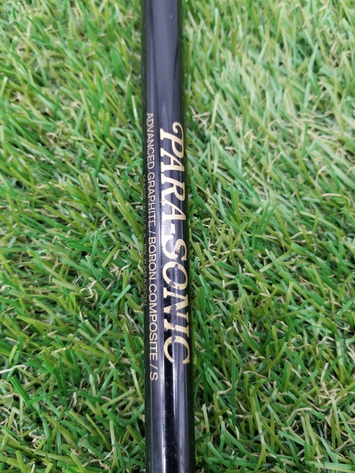 PING EYE 2 + WEDGE STIFF PARA-SONIC 36" BLACK DOT GOOD