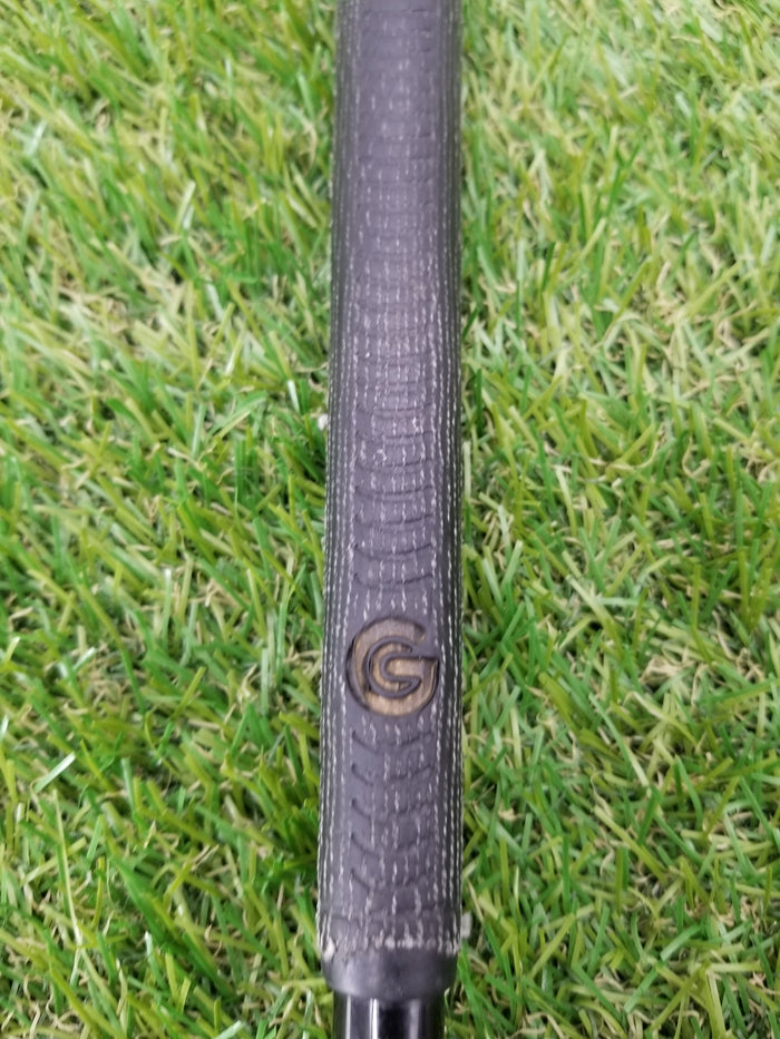 PING EYE 2 + WEDGE STIFF PARA-SONIC 36" BLACK DOT GOOD