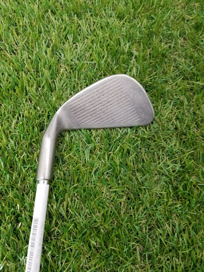 PING EYE 8 IRON STIFF KARSTEN ZZ LITE 35.25" (-1.25") ORANGE DOT FAIR