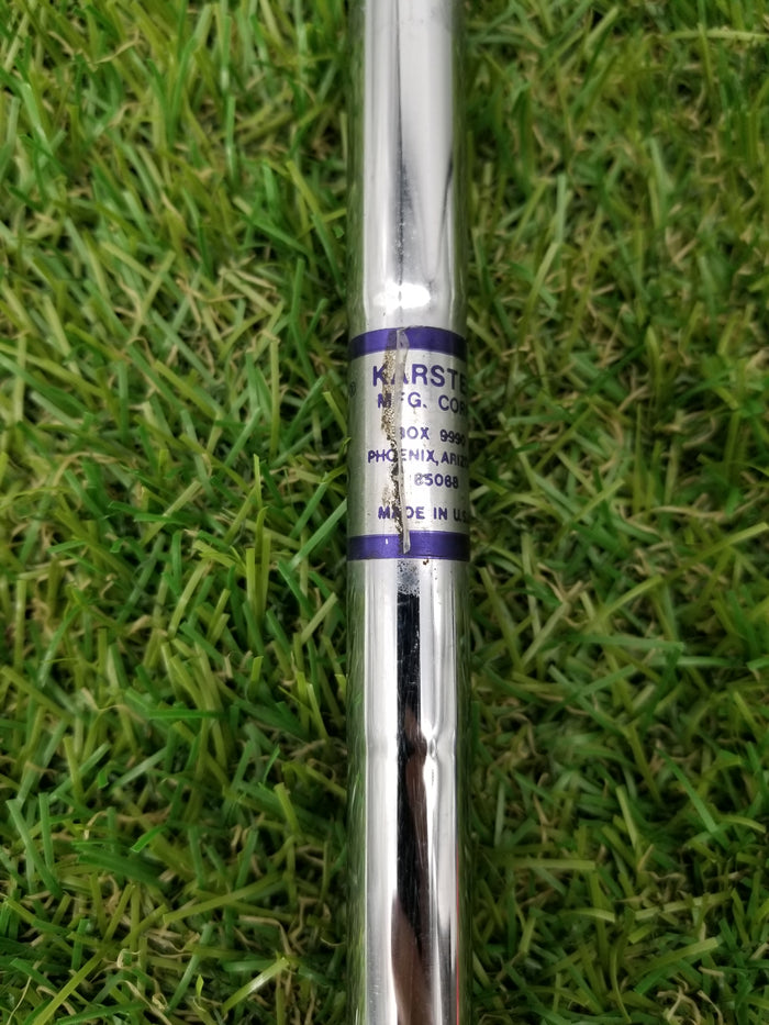 PING EYE 8 IRON STIFF KARSTEN ZZ LITE 35.25" (-1.25") ORANGE DOT FAIR