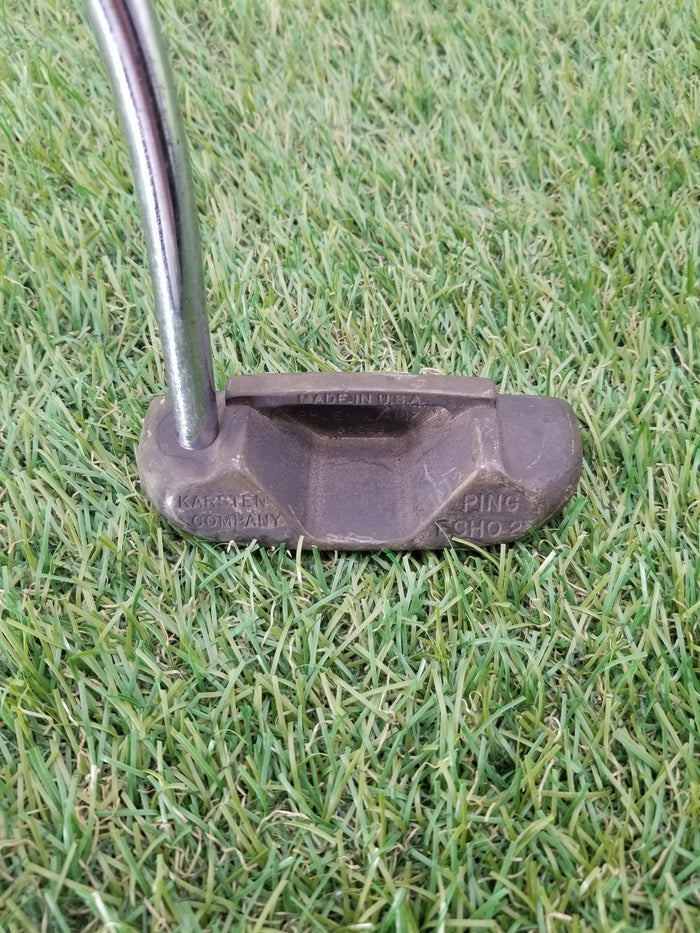 PING KARSTEN ECHO 2 PUTTER 36.5" FAIR