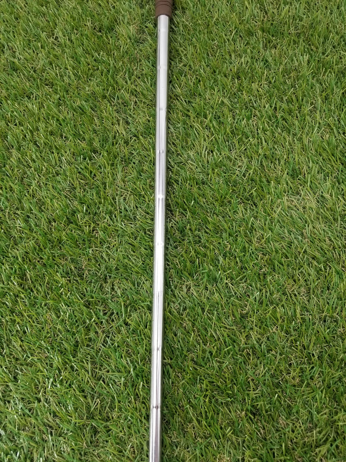PING KARSTEN I 5 IRON EXTRA STIFF STEEL SHAFT 37" GOOD