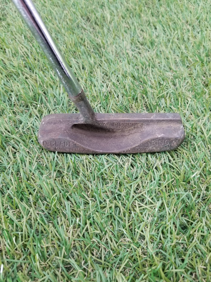 PING O BLADE PUTTER 36.5" FAIR