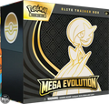 Pokemon TCG: ME01 Mega Evolution 01 Elite Trainer Box Gardevoir Pokemon TCG Maxsoft