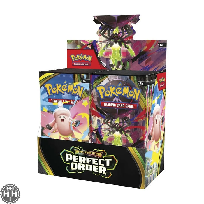 Pokemon TCG: ME03 36 Booster Display Box Enhanced 10-10380-119 The Pokemon Company
