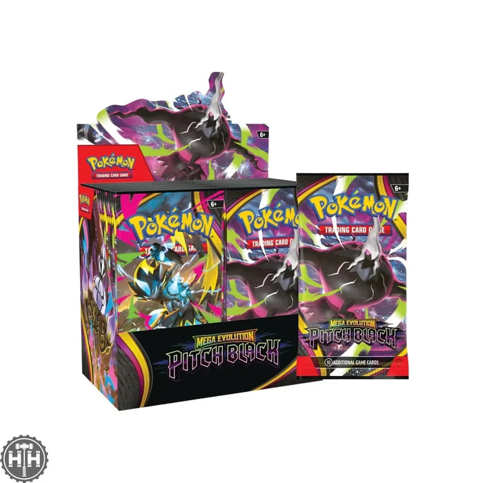 Pokemon TCG: Me05 36 Booster Display Box Enhanced 10-10425-120 The Pokemon Company