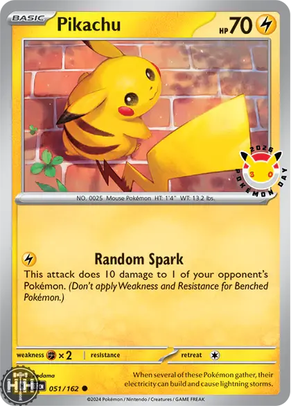 Pokemon TCG: Pokemon Day 2026 Collection 10-10394-108 Maxsoft