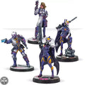 Posthumans (2025) Aleph Corvus Belli