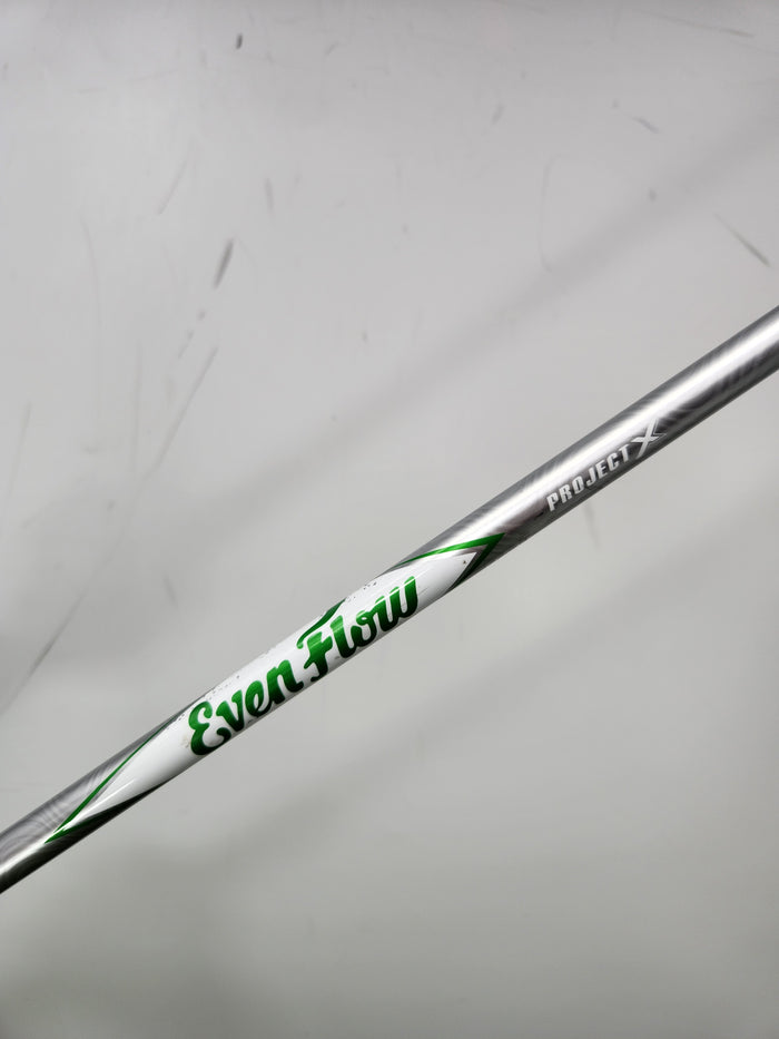 PROJECT X EVENFLOW GREEN FAIRWAY SHAFT REGULAR .335" 45G 41.25" VERYGOOD