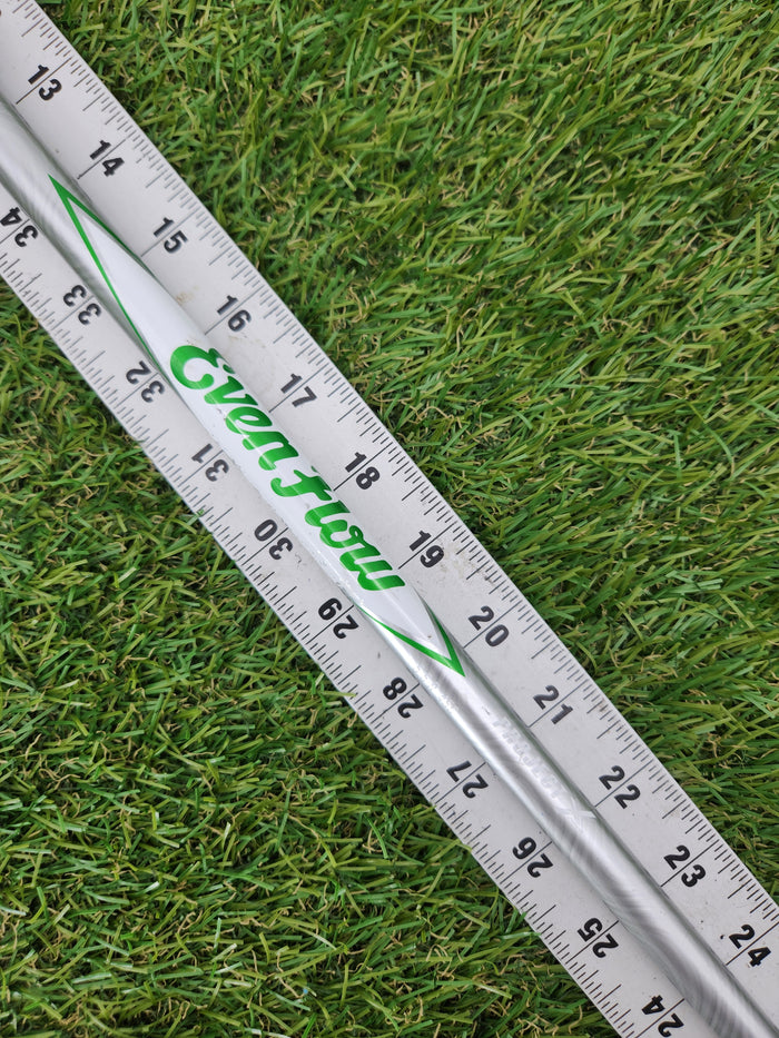 PROJECT X EVENFLOW GREEN FAIRWAY SHAFT REGULAR .335" 45G 41.25" VERYGOOD