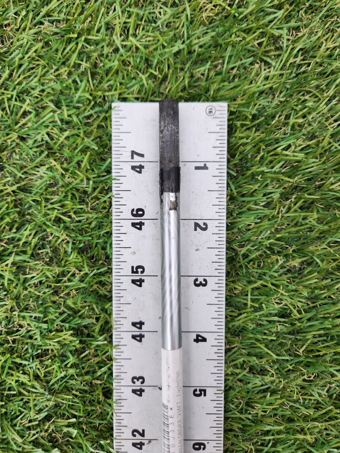 PROJECT X EVENFLOW GREEN FAIRWAY SHAFT REGULAR .335" 45G 41.25" VERYGOOD