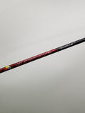 PROJECT X HZRDUS SMOKE RED RDX DRIVER SHAFT STIFF PING G410/25/30 LH VERYGOOD