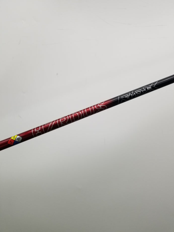 PROJECT X HZRDUS SMOKE RED RDX FWY SHAFT REGULAR 60G PING G410/425/430 42" VERYGOOD