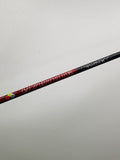 PROJECT X HZRDUS SMOKE RED RDX FWY SHAFT REGULAR 60G PING G410/425/430 42" VERYGOOD